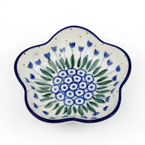 Miska kwiatek H33, 11,5 cm <br> 490AX Tulipany